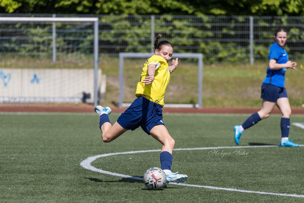 Bild 149 - F SC Ellerau - SV Eidelstedt II : Ergebnis: 2:1